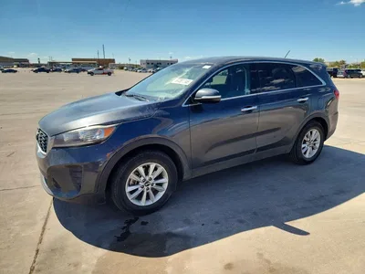2020 KIA SORENTO S, фото 1, лот 10784361