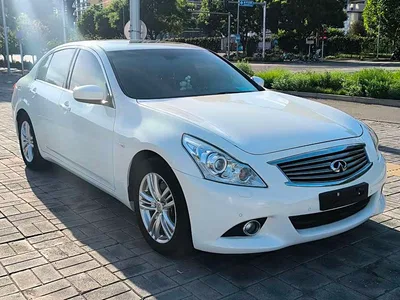 2013 Infiniti G Series G25 Sedan Luxury Sport Edition, фото 2, лот 10378842