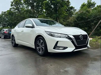2021 Nissan Sylphy 1.6L XL CVT Joy Edition, фото 3, лот 10338527