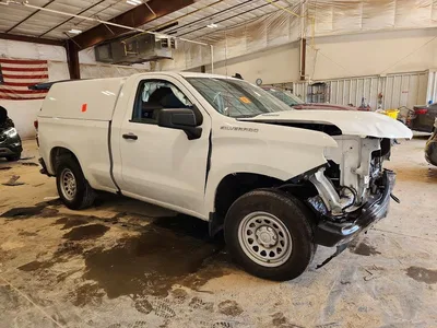 2026 CHEVROLET SILVERADO C1500, фото 4, лот 11177444