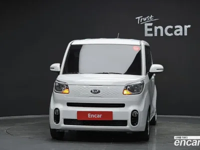 2019 Kia RAY Trendy, фото 3, лот 10129596