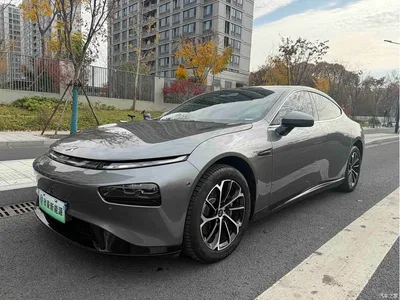 2022 XPeng P7 Model 625E, фото 1, лот 10374416