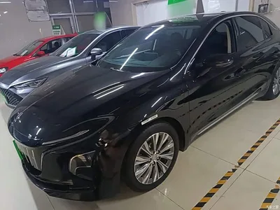 2023 Hongqi E-QM5 620km PLUS, фото 1, лот 10289482