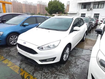 2017 Ford Focus Hatchback EcoBoost 180 Auto Elite, фото 1, лот 11218355