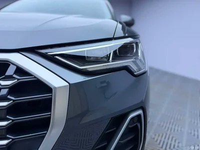 2022 Audi Q3 35 TFSI Fashion Dynamic, фото 4, лот 10411507
