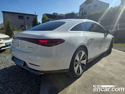 2023 Mercedes-Benz EQS V297 EQS450+, фото 3, лот 10780898