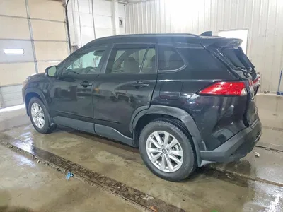 2024 TOYOTA COROLLA CROSS LE, фото 2, лот 10553876