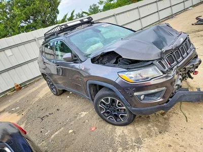 2019 JEEP COMPASS TRAILHAWK, фото 4, лот 10792732
