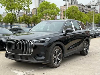 2026 Chery Tiggo 9 9X 2.0T FWD Luxury, фото 1, лот 10333798