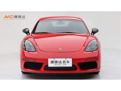 2023 Porsche 718 Cayman Style Edition 2.0T, фото 2, лот 10411108