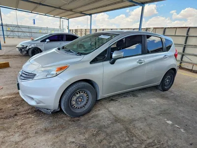 2016 NISSAN VERSA NOTE SV, фото 1, лот 10648209