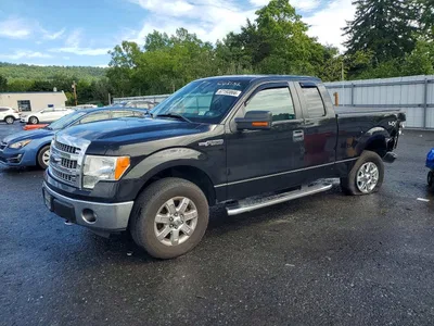 2013 FORD F150 SUPER CAB, фото 1, лот 10982494