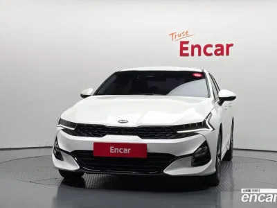 2021 Kia K5 2.0, фото 3, лот 11468866