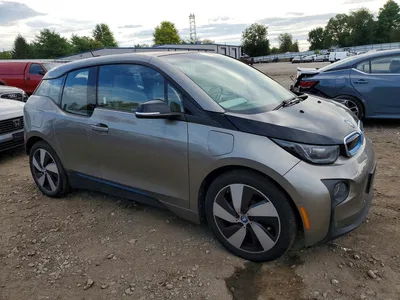 2017 BMW I3 REX, фото 4, лот 10683781