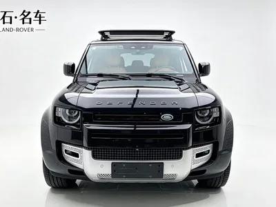 2023 Land Rover Defender Model 110 3.0T P400 Dark Special Edition, фото 2, лот 10405473