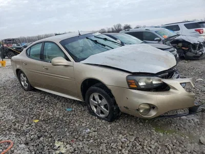 2005 PONTIAC GRAND PRIX, фото 4, лот 10881228
