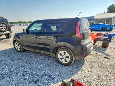 2014 KIA SOUL BASE, фото 2, лот 10781345