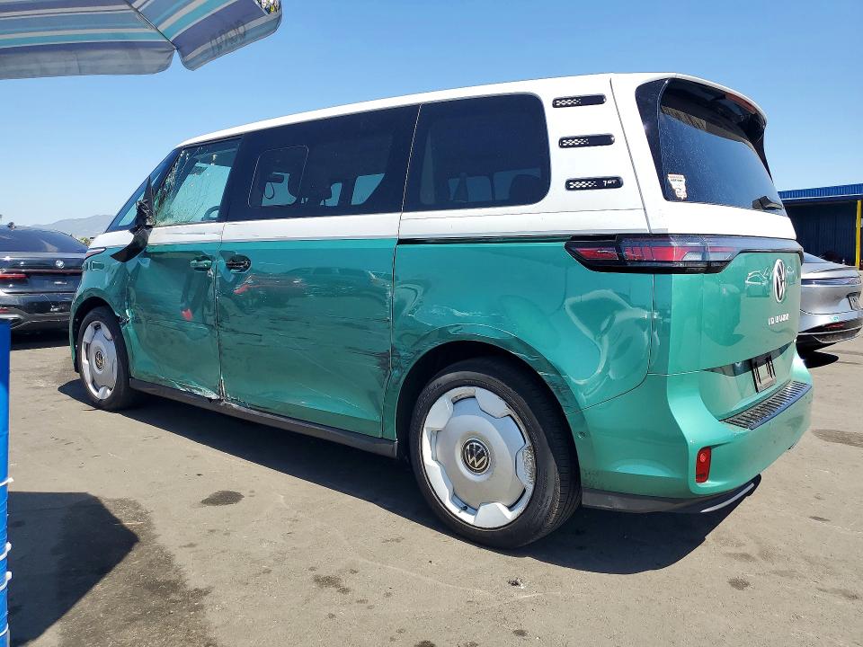 2026 VOLKSWAGEN ID BUZZ FIRST EDITION, фото 2, лот 10840621