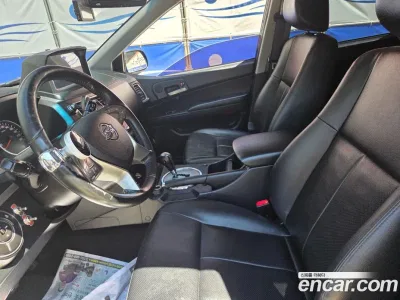 2016 Ssang Yong KORANDO CX7 4WD, фото 1, лот 10049484