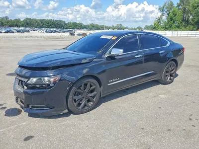 2020 CHEVROLET IMPALA PREMIER, фото 1, лот 10720633