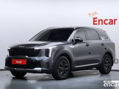2024 Kia Sorento HEV 1.6 2WD, фото 1, лот 10217391