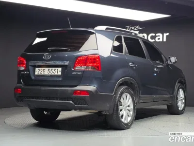 2012 Kia Sorento Diesel 2.2 4WD Limited, фото 2, лот 10400234