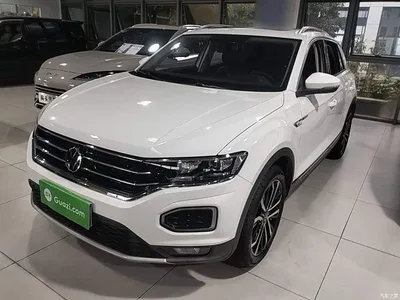 2021 Volkswagen T-ROC Facelift 280TSI DSG 2WD Comfort Smart Connect Edition, фото 2, лот 10479657