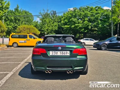 2008 BMW 3-Series 328i convertible, фото 4, лот 10050306