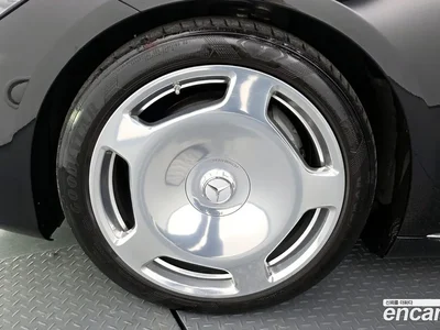 2022 Mercedes-Benz S-Class Maybach S580 4MATIC, фото 4, лот 10072881
