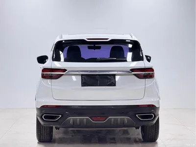 2019 Geely Binyue 260T DCT Knight China V, фото 4, лот 10308656