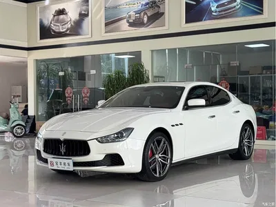 2014 Maserati Ghibli 3.0T Standard, фото 1, лот 10322325