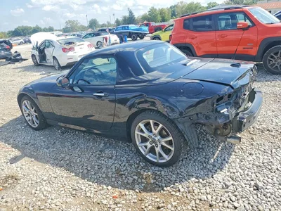 2015 MAZDA MX-5 MIATA GRAND TOURING, фото 2, лот 10901075