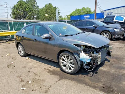 2010 MAZDA 3 S, фото 4, лот 10850349
