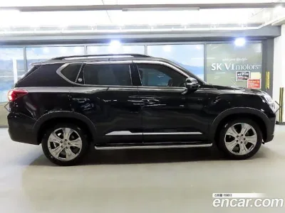 2023 Ssang Yong Rexton Diesel 2.2 4WD, фото 2, лот 10068276