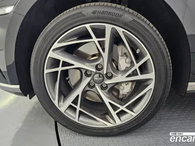 2022 Genesis G90 Gasoline 3.5 Turbo AWD, фото 4, лот 10045577