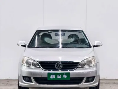 2011 Volkswagen Lavida 1.6L Manual Leisure Edition, фото 2, лот 10420033