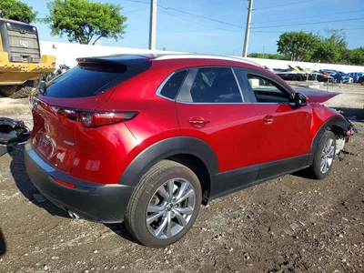 2025 MAZDA CX-30 PREFERRED, фото 3, лот 10846499