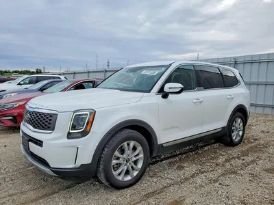 2020 KIA TELLURIDE LX, фото 1, лот 10773564