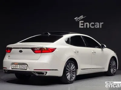 2016 Kia K7 2.4 GDI Prestige, фото 2, лот 10107142