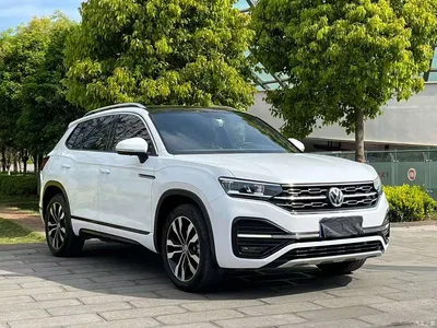 2021 Volkswagen Tayron 380TSI 4WD R-Line Smart Connect, фото 3, лот 10423698