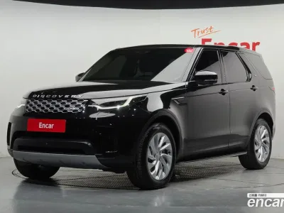 2022 Land Rover Discovery D250 S, фото 1, лот 10111544