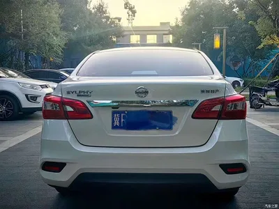 2022 Nissan Sylphy Facelift Classic 1.6XL CVT Luxury Edition, фото 4, лот 10396990