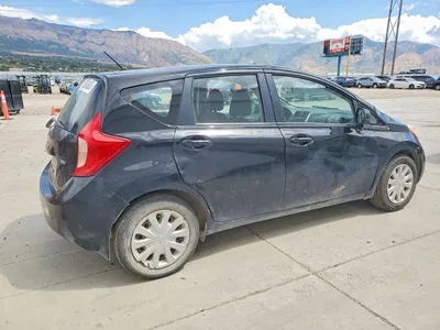 2014 NISSAN VERSA NOTE S, фото 3, лот 10751840