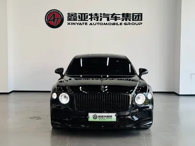 2022 Bentley Flying Spur, фото 3, лот 10243998