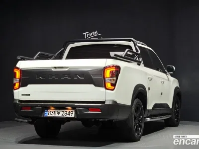 2022 Ssang Yong Rexton Diesel 2.2 2WD, фото 2, лот 10162777