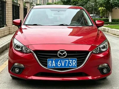 2014 Mazda Mazda3 Axela Sedan 1.5L Automatic Luxury, фото 1, лот 10447287