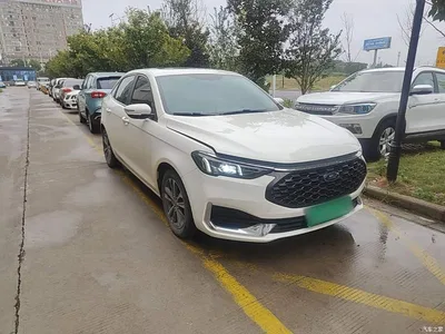 2021 Ford Escort 1.5L Automatic Diamond Edition, фото 4, лот 11187344