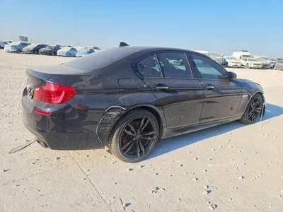 2012 BMW 550 XI, фото 3, лот 10815933