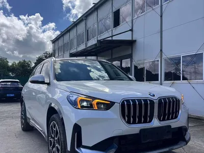 2024 BMW X1 sDrive25Li X Design Package, фото 1, лот 11081861