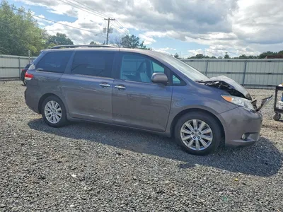 2012 TOYOTA SIENNA LIMITED 7-PASSENGER, фото 4, лот 10518696